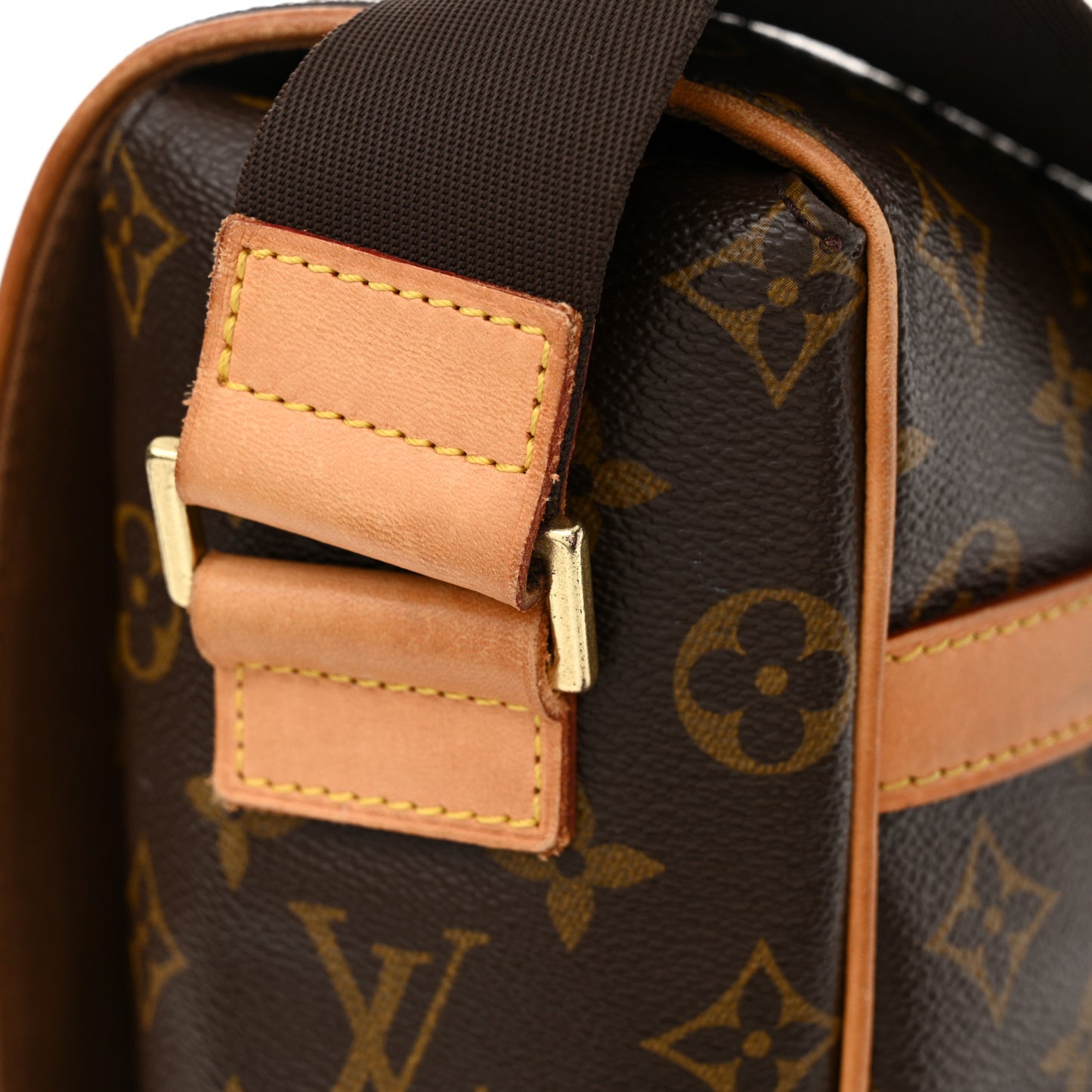 Monogram Abbesses Messenger Bag