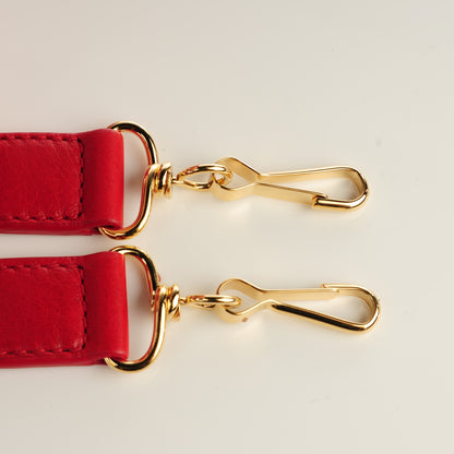 Balenciaga Agneau Giant 12 Gold Hardware City Rouge Lipstick 7 of 12