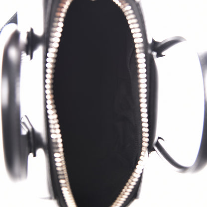 Givenchy Shiny Lord Calfskin Mini Antigona Black 5 of 7