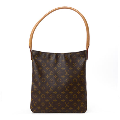 Louis Vuitton Monogram Looping GM 1 of 14