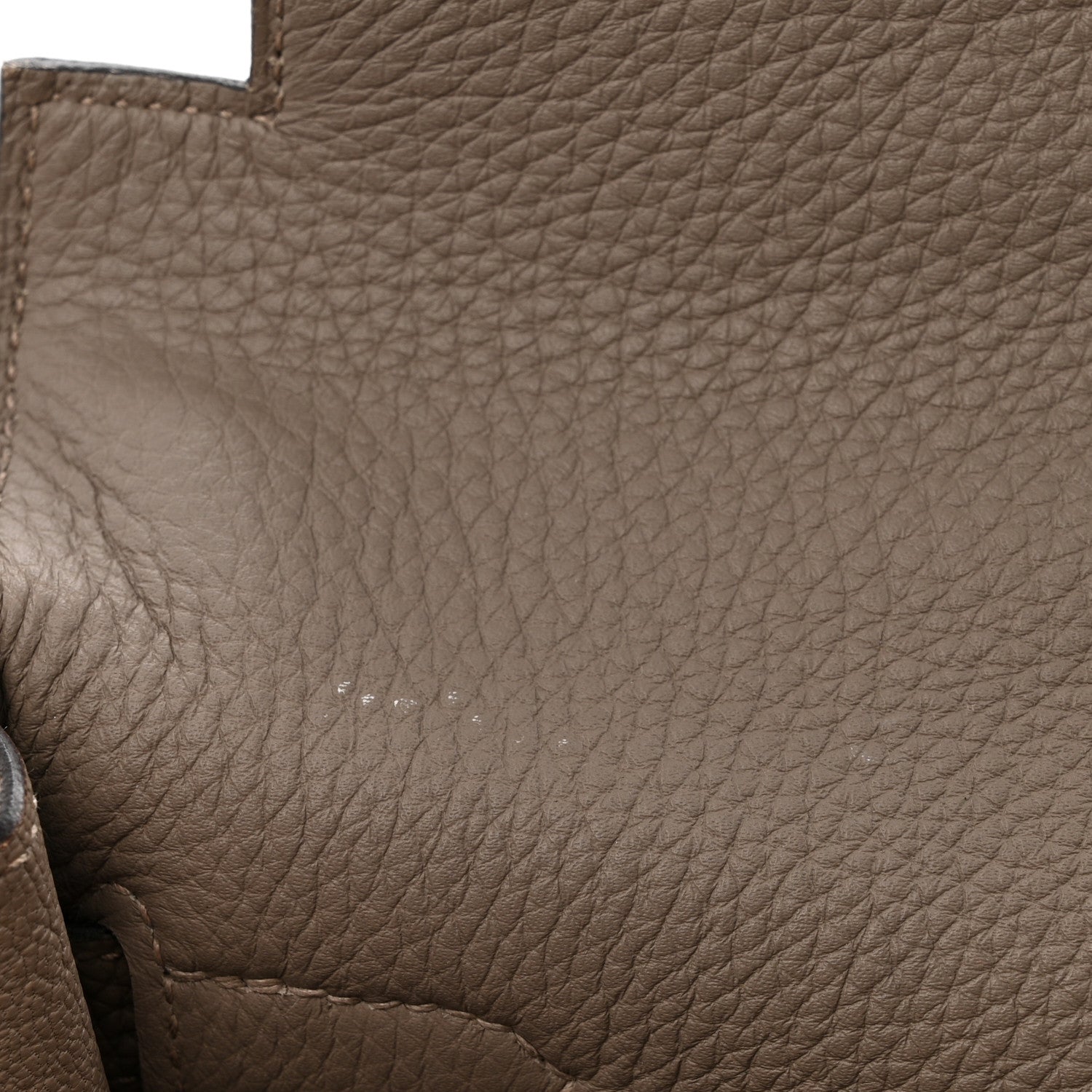 Hermes Togo Kelly Retourne 32 Gris Asphalte 16 of 18