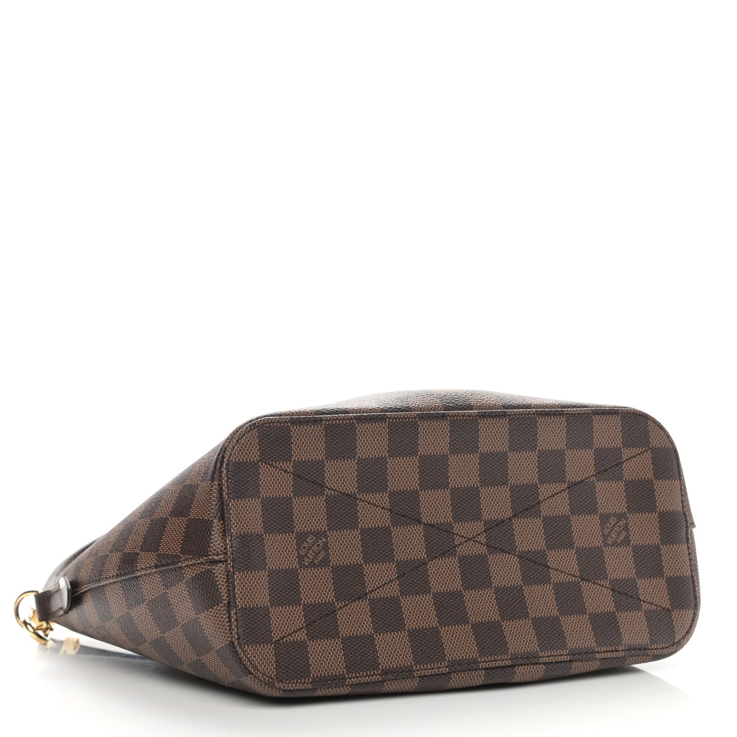Damier Ebene Siena PM