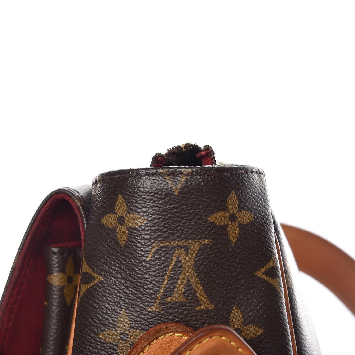 Louis Vuitton Monogram Viva-Cite GM 18 of 19