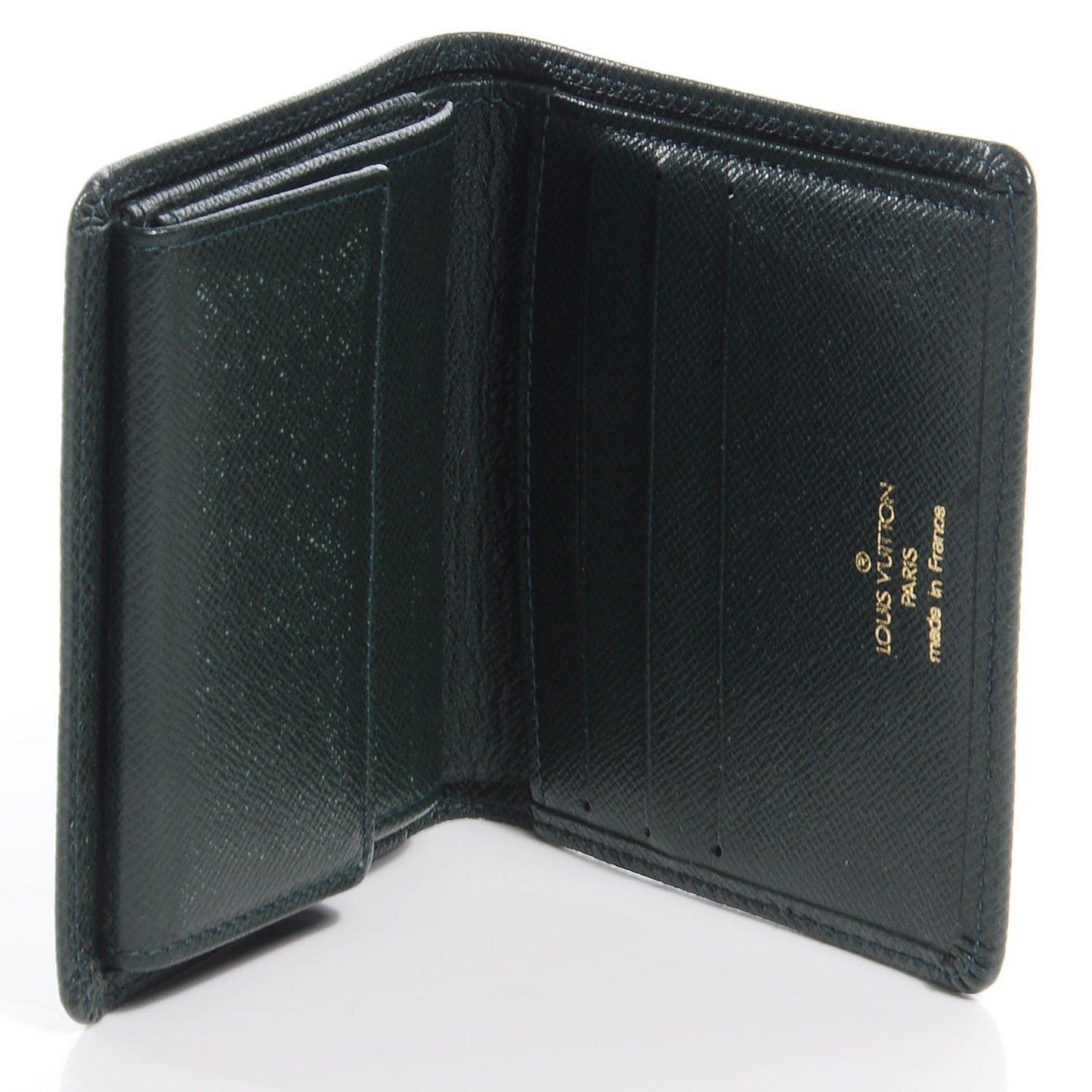 Taiga Mens Porte-Billets 3 Card Billfold Wallet Epicea