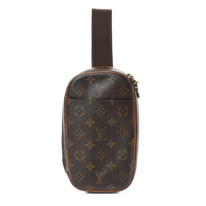 Louis Vuitton Monogram Pochette Gange 1 of 10
