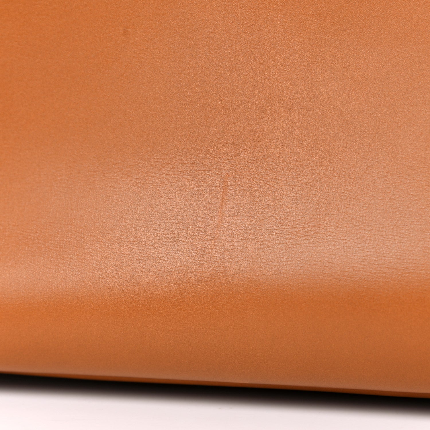 Hermes Veau Butler Plume 40 Natural Sable 17 of 20