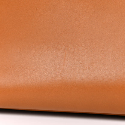Hermes Veau Butler Plume 40 Natural Sable 17 of 20