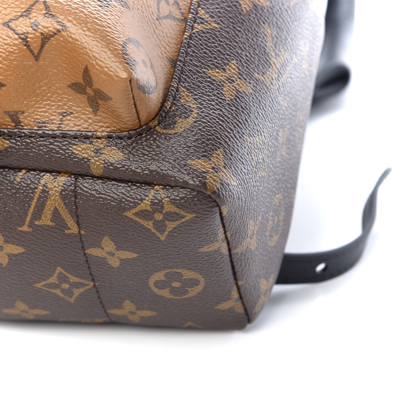 Reverse Monogram Palm Springs Backpack PM
