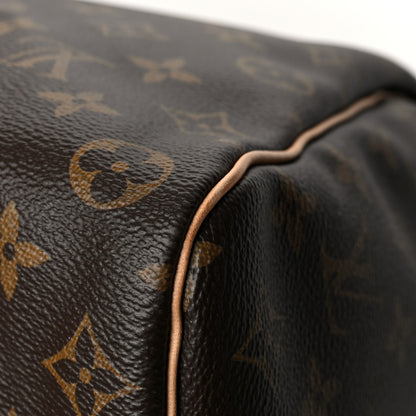 Louis Vuitton Monogram Keepall Bandouliere 50 12 of 14