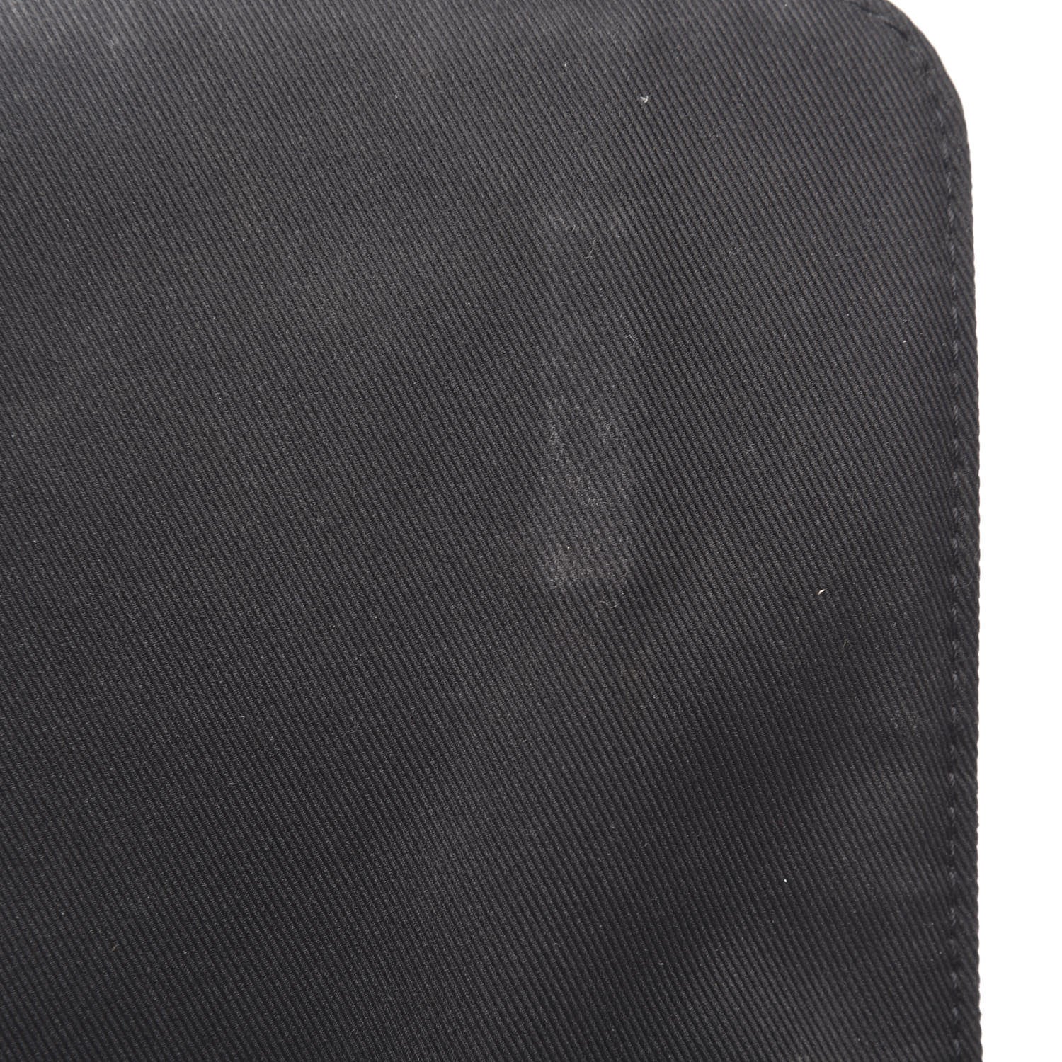 Louis Vuitton Monogram Eclipse District PM Black 11 of 13