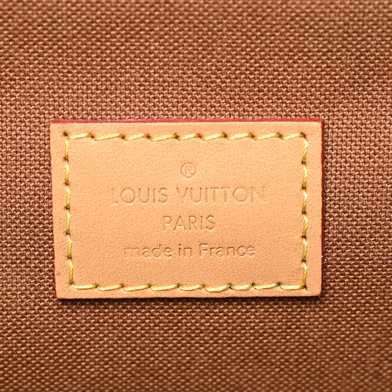 Louis Vuitton Monogram Montsouris PM 6 of 6