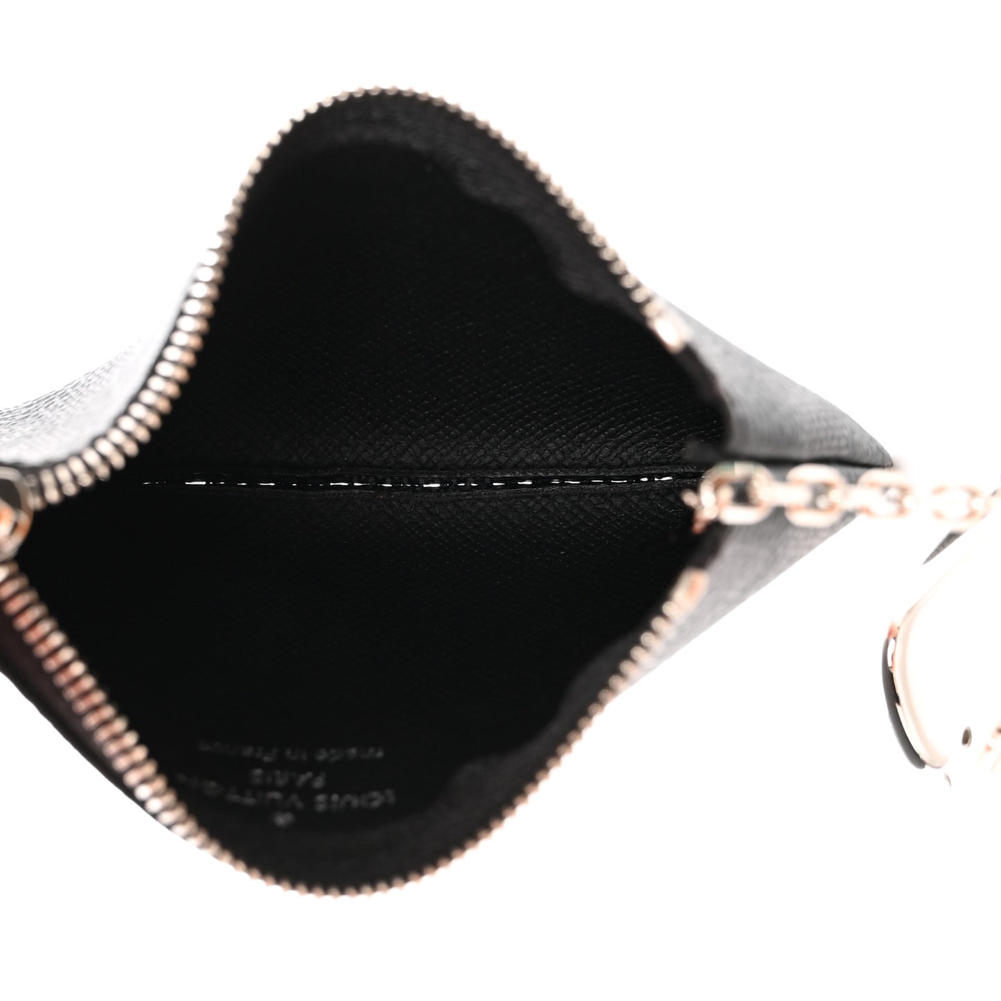 Damier Graphite Key Pouch