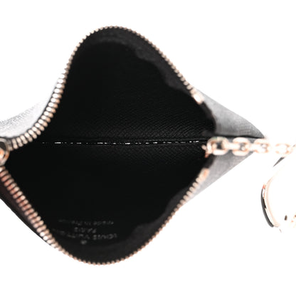 Louis Vuitton Damier Graphite Key Pouch 5 of 7