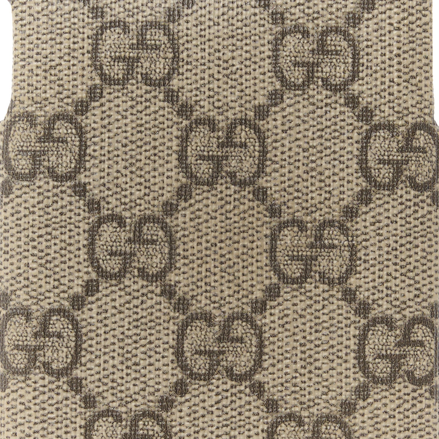 Gucci GG Supreme Monogram Ophidia iPhone 15 Pro Phone Case Beige Ebony 7 of 13