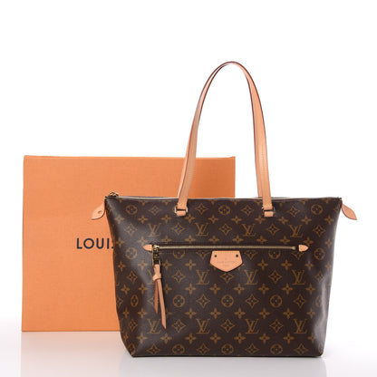 Louis Vuitton Monogram Iena MM 10 of 10