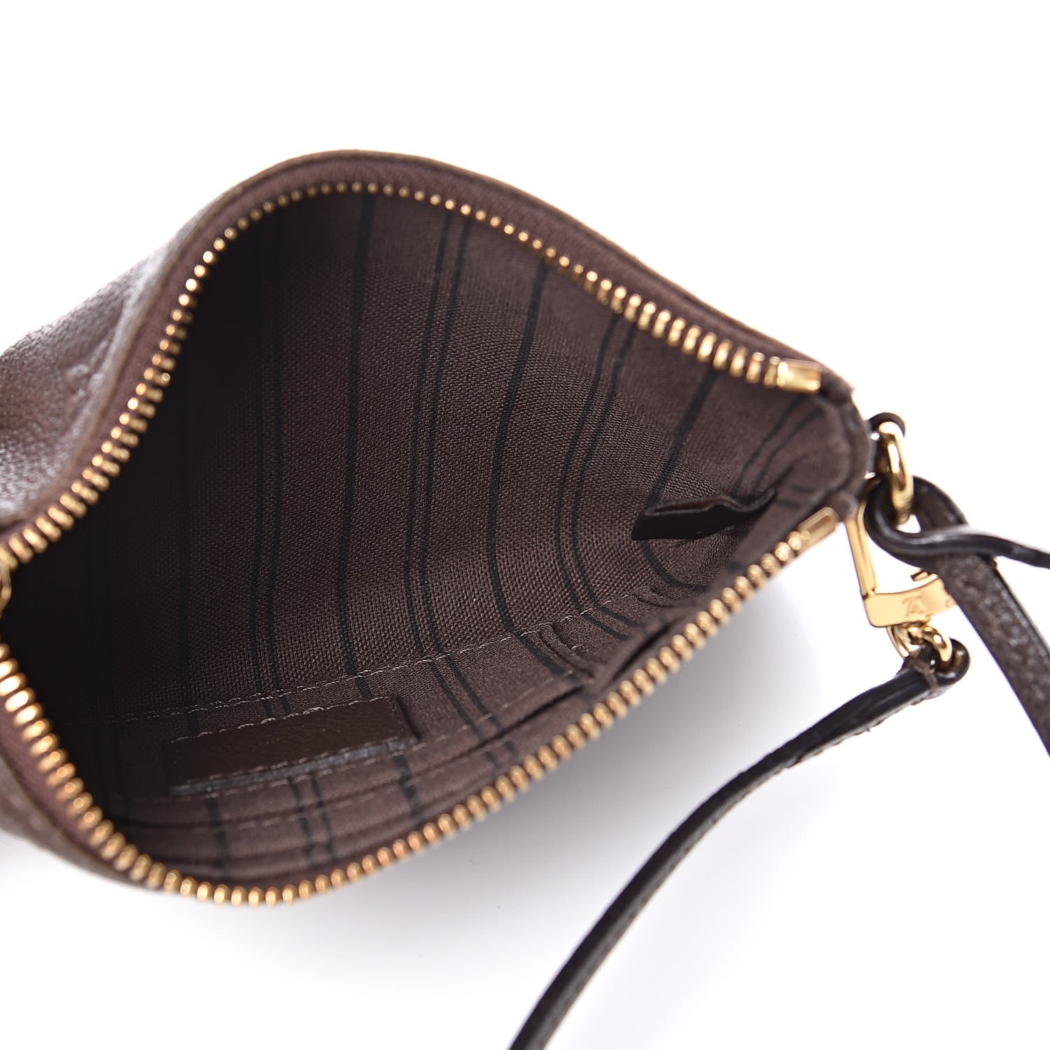 Louis Vuitton Empreinte Citadine GM Pochette Terre 5 of 7