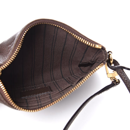 Louis Vuitton Empreinte Citadine GM Pochette Terre 5 of 7