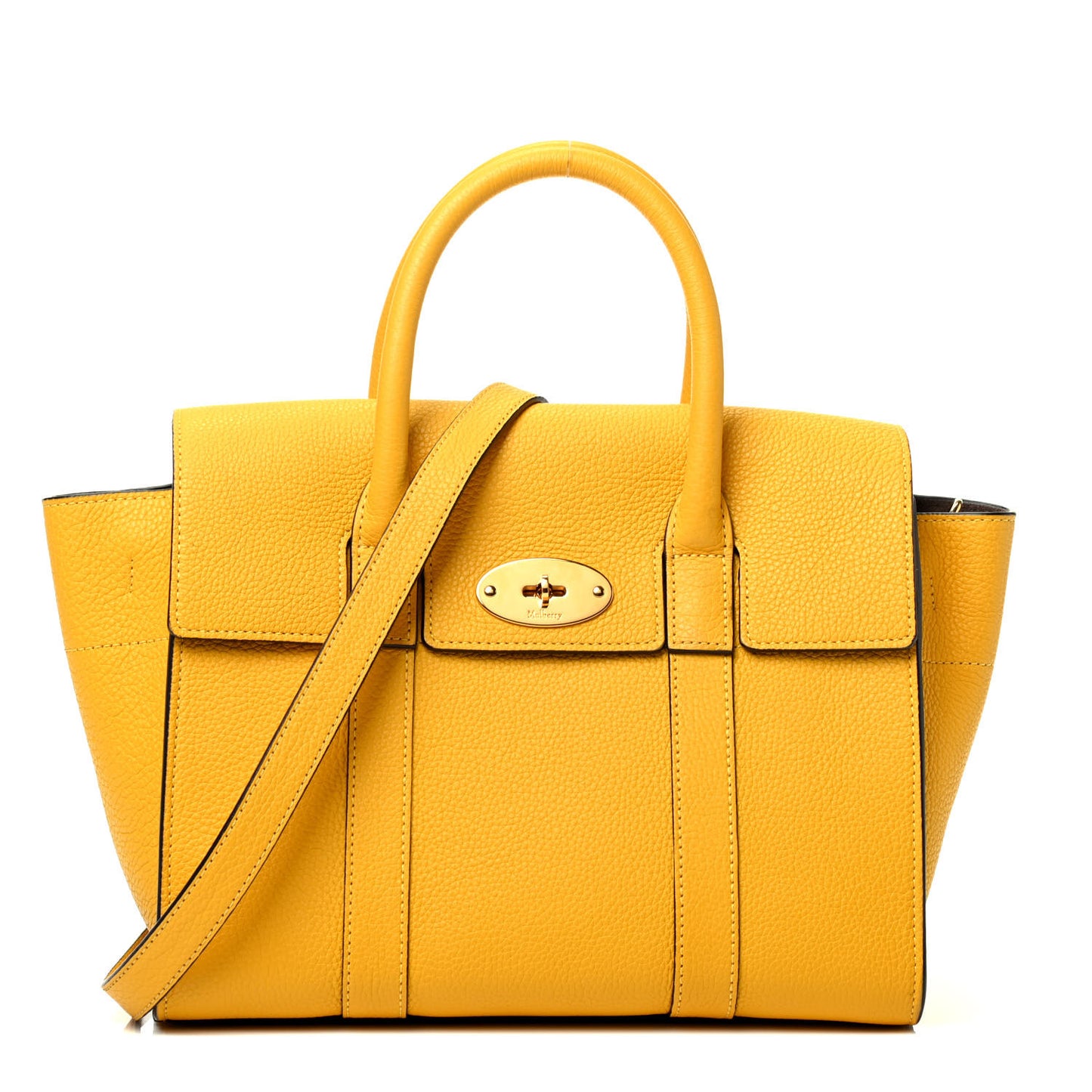Classic Grain Small New Bayswater Yellow