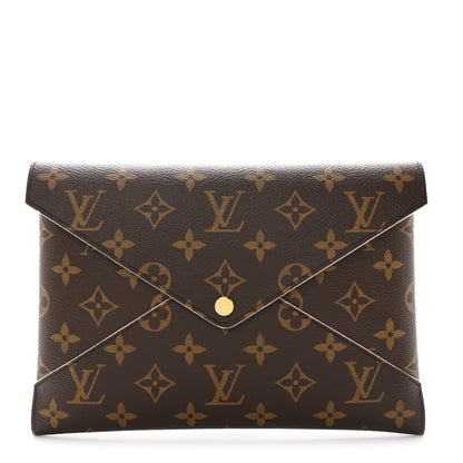 Louis Vuitton Monogram Kirigami Pochette Set 2 of 10