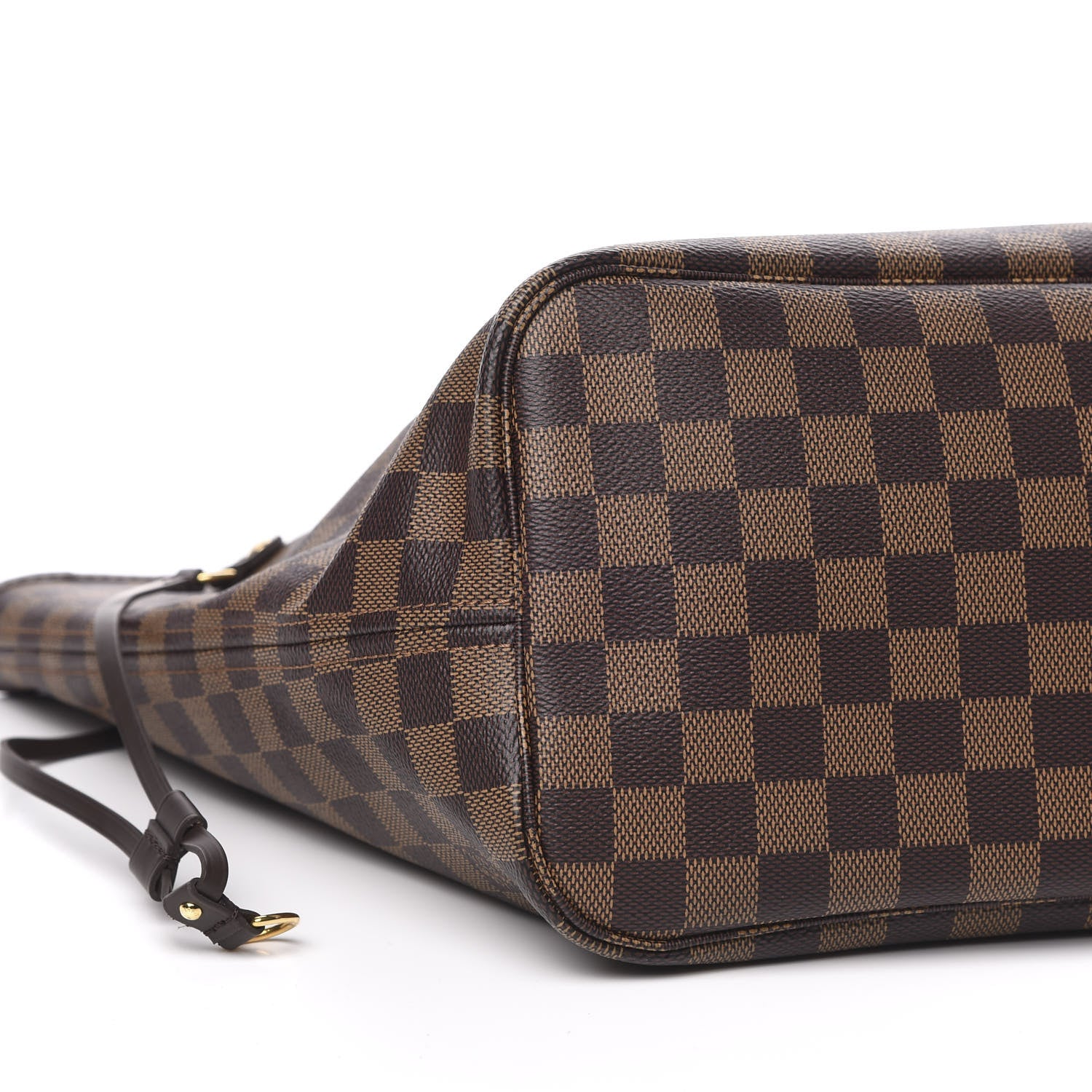 Louis Vuitton Damier Ebene Neo Neverfull MM 10 of 12
