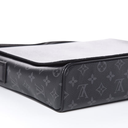 Louis Vuitton Monogram Eclipse District MM 5 of 8