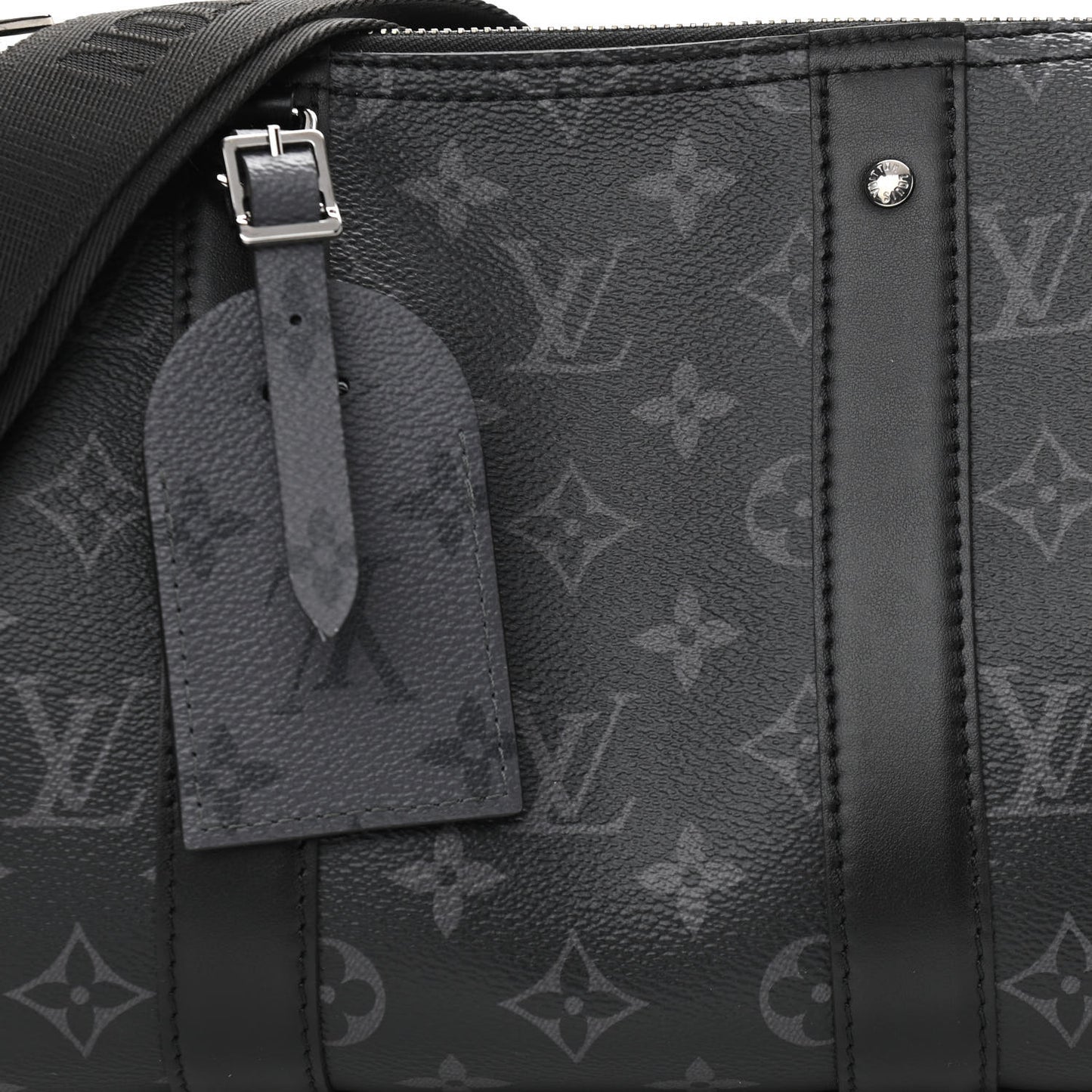 Reverse Monogram Eclipse City Keepall