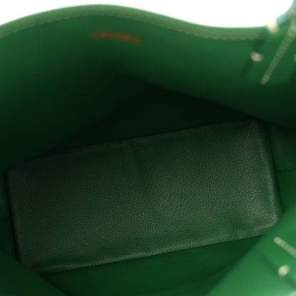 Goyard Goyardine Reversible Mini Anjou Green 9 of 20