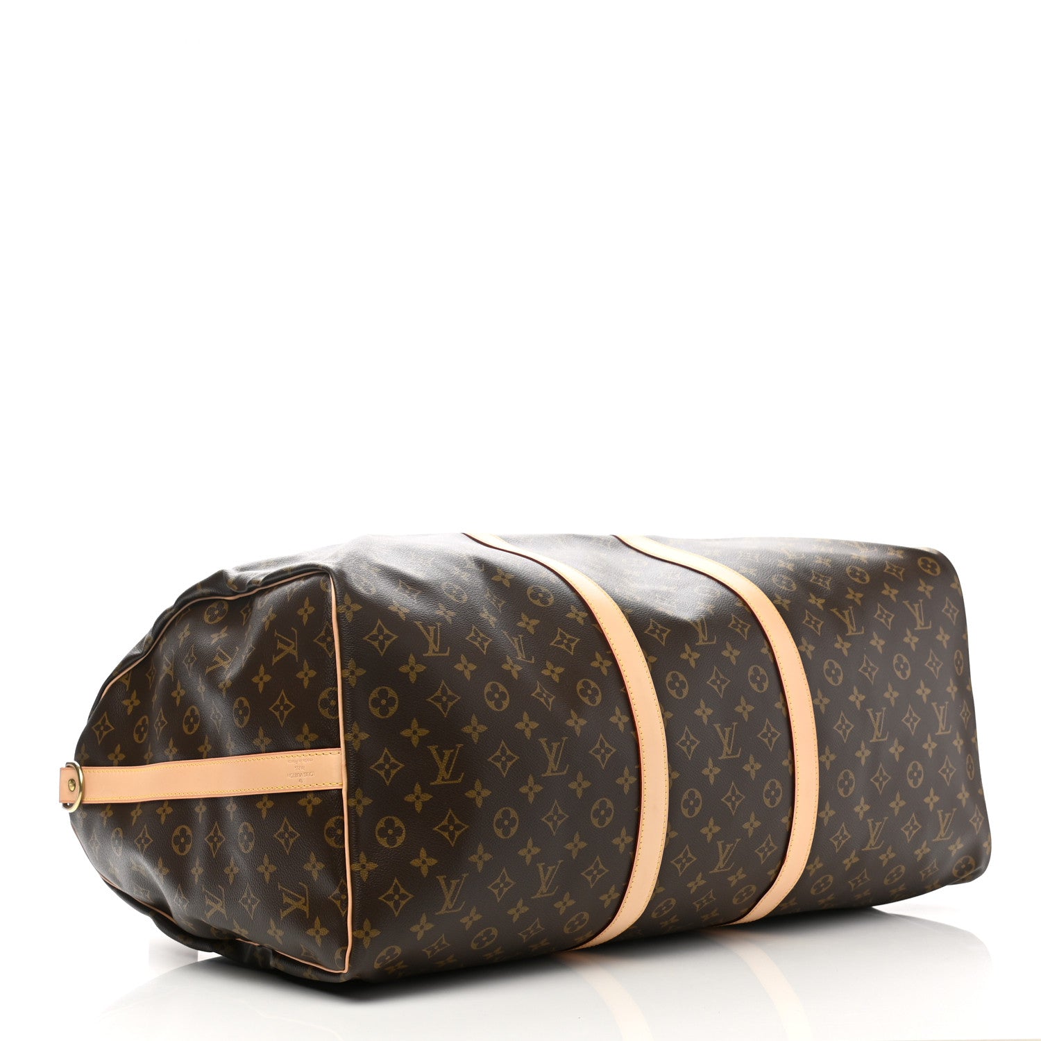 Louis Vuitton Monogram Keepall Bandouliere 60 3 of 11