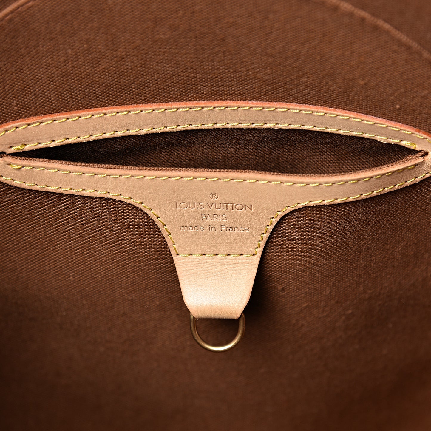 Monogram Ellipse GM Shopping Bag