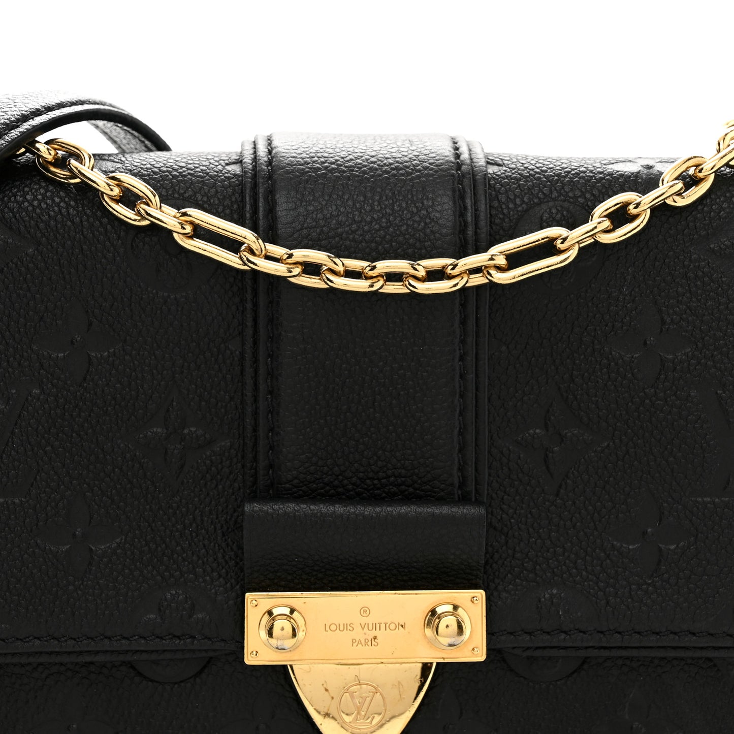 Empreinte Saint Sulpice PM Black