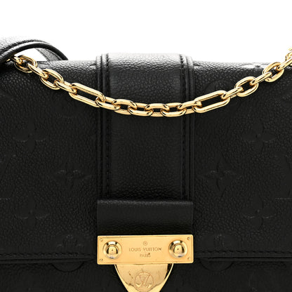Louis Vuitton Empreinte Saint Sulpice PM Black 8 of 12