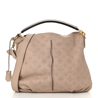 Louis Vuitton Mahina Selene PM Sandy 3 of 10
