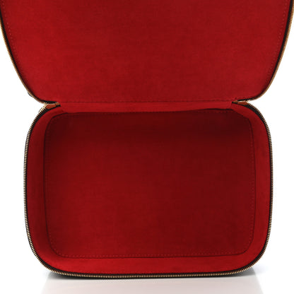 Louis Vuitton Monogram Nice Jewelry Case 6 of 8