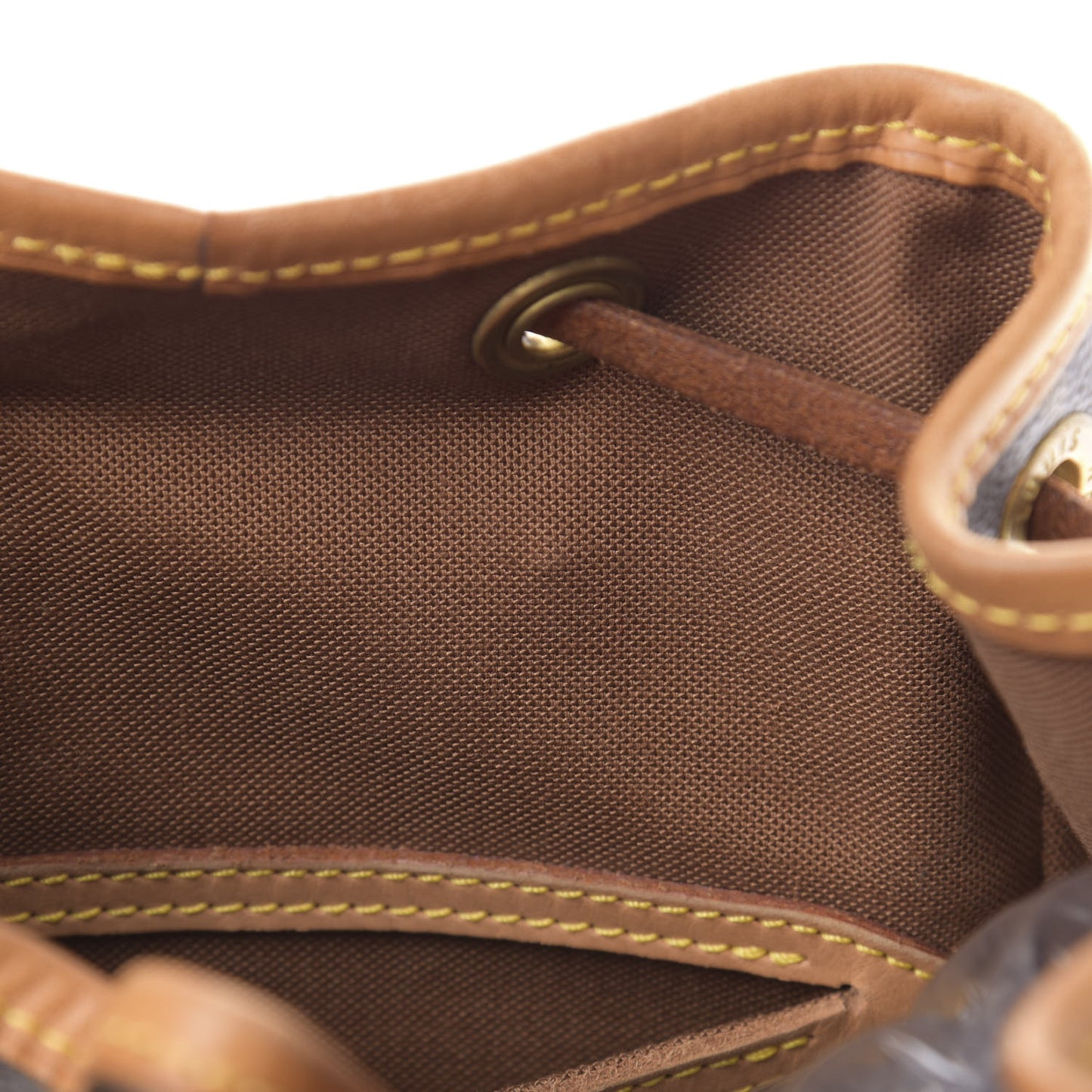 Monogram Montsouris MM Backpack