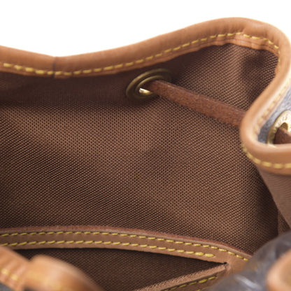 Louis Vuitton Monogram Montsouris MM Backpack 15 of 15