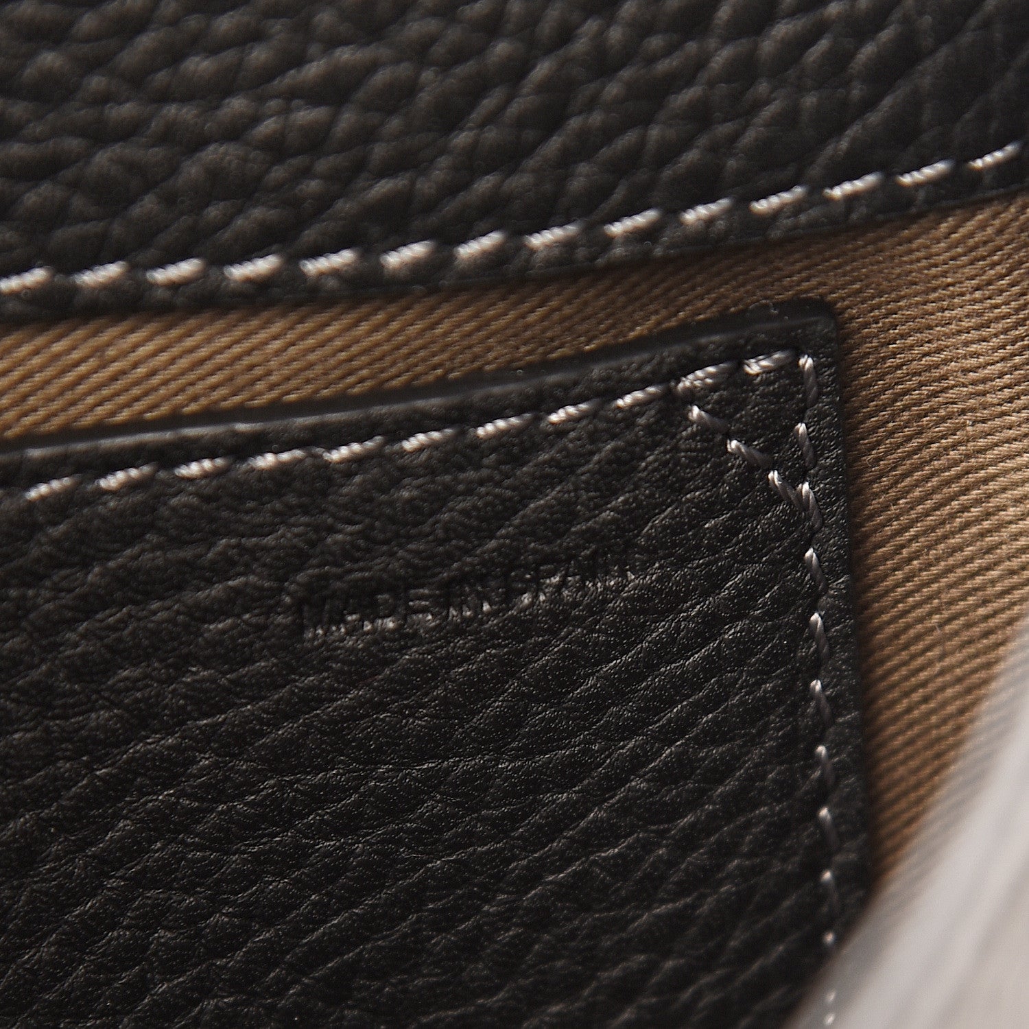 Chloe Calfskin Marcie Convertible Belt Bag Black 6 of 9