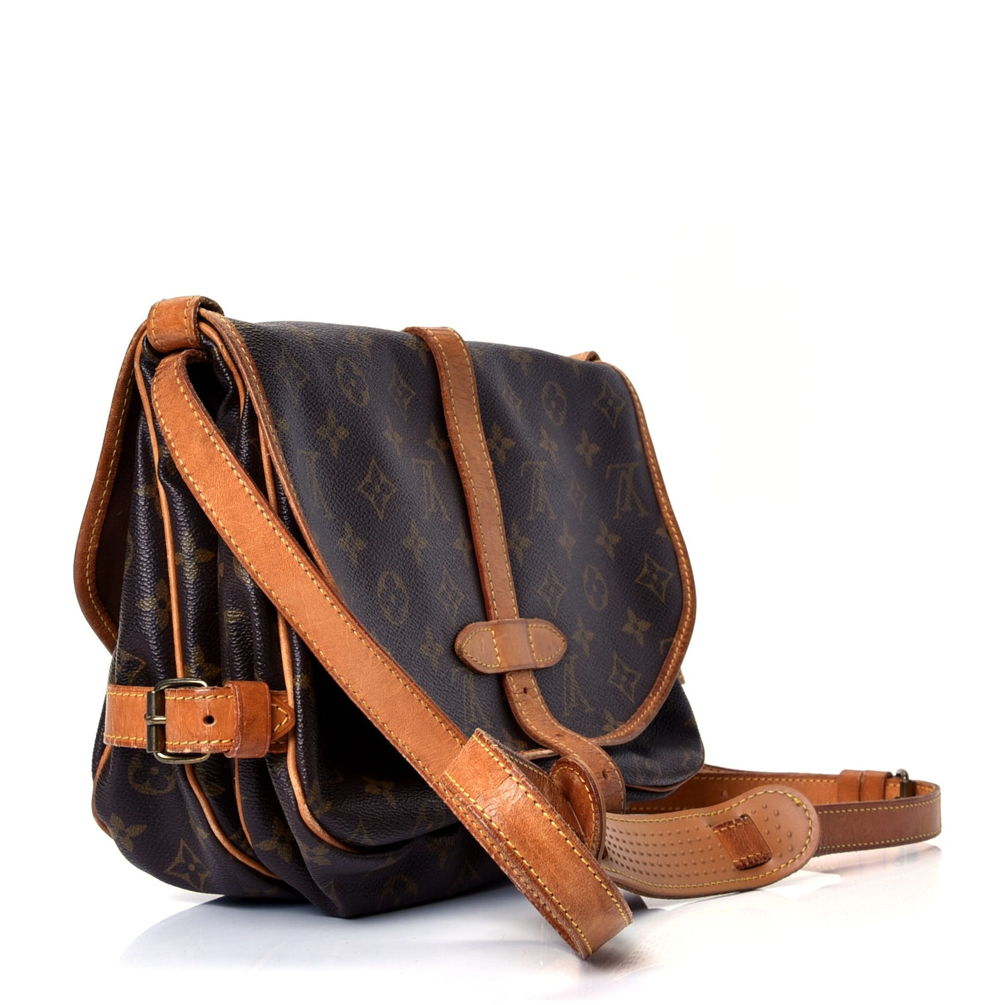Monogram Saumur 30