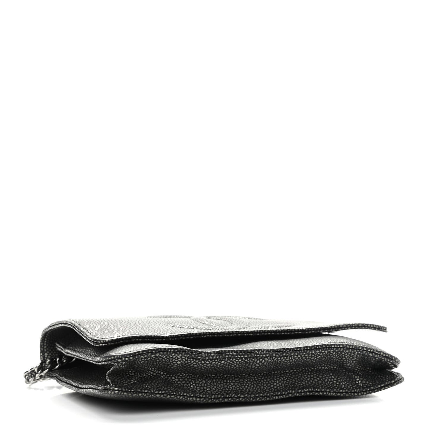 Caviar Timeless CC Wallet On Chain WOC Black