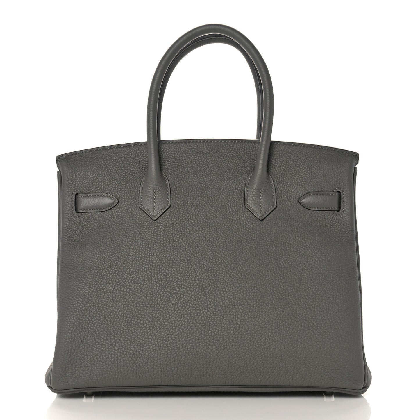 Togo Birkin 30 Gris Meyer