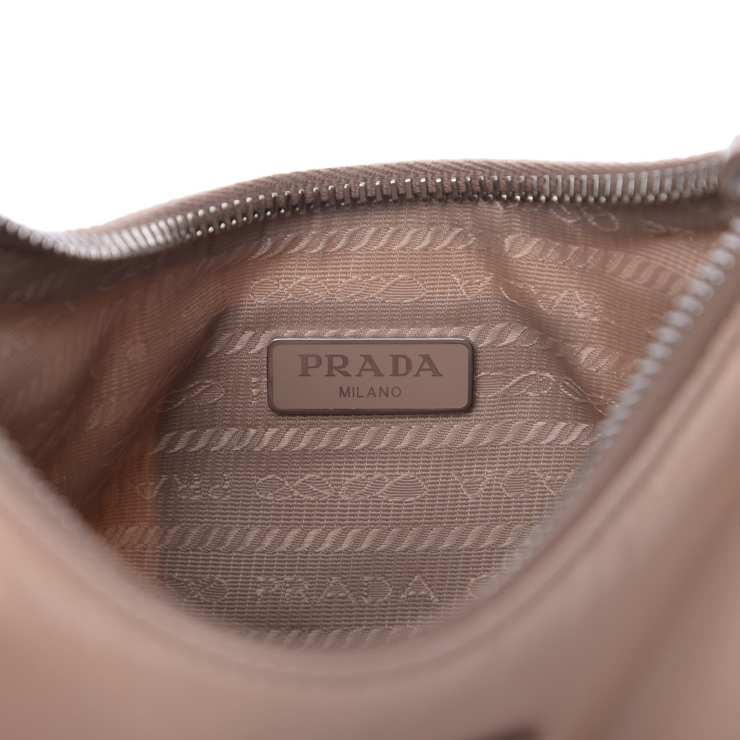 Prada Nylon Re-Edition 2005 Shoulder Bag Cammeo 8 of 11