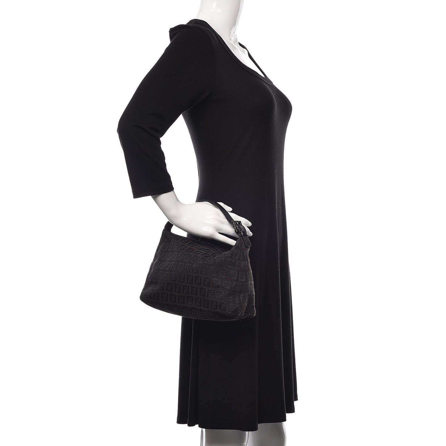 Zucchino Mini Pochette Black