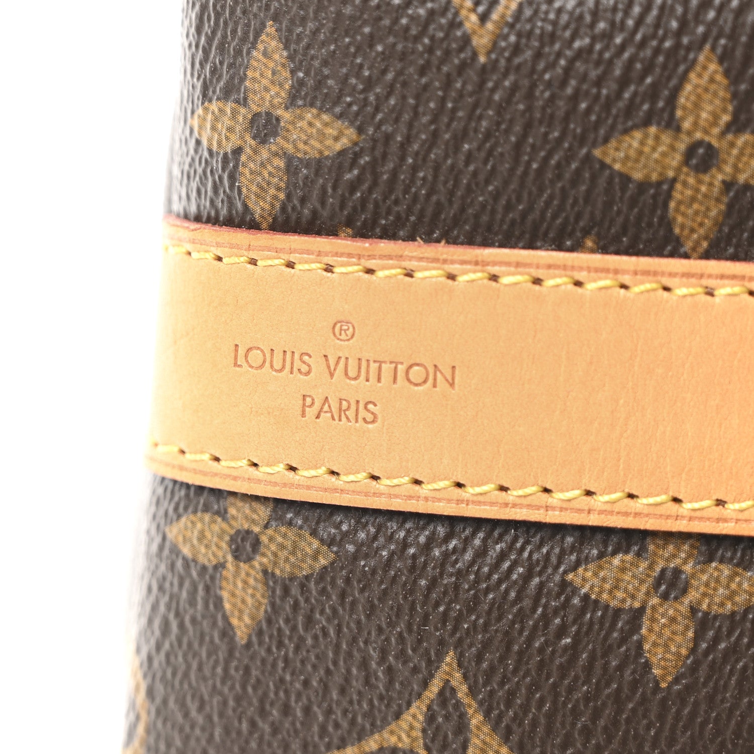 Louis Vuitton Monogram Keepall Bandouliere 55 6 of 9