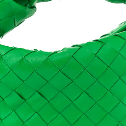 Bottega Veneta Nappa Intrecciato Mini Jodie Parakeet 8 of 11