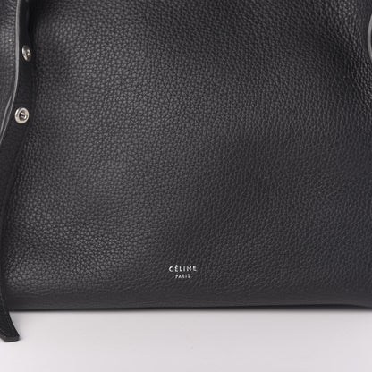 Celine Supple Grained Calfskin Small Big Bag Anthracite 9 of 10