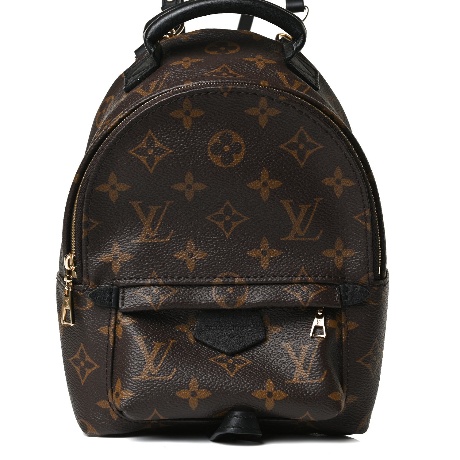 Louis Vuitton Monogram Palm Springs Backpack Mini 8 of 14