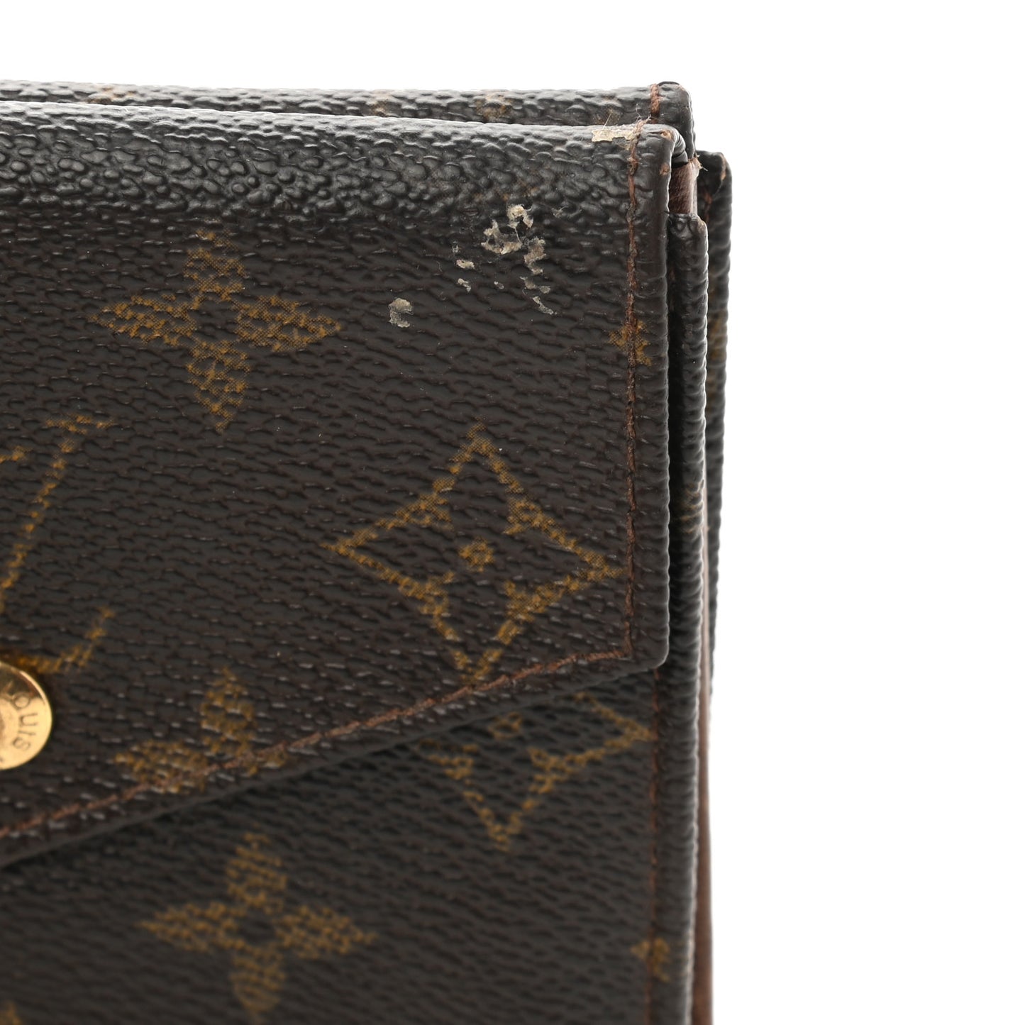 Monogram Elise Compact Wallet