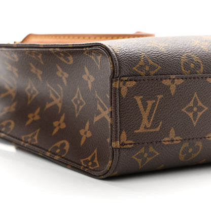 Louis Vuitton Monogram Sac Plat BB 8 of 19