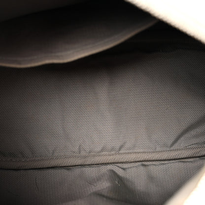 Louis Vuitton Monogram Shimmer Comete Silver 4 of 9