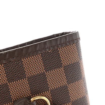 Louis Vuitton Damier Ebene Neo Neverfull MM 11 of 11