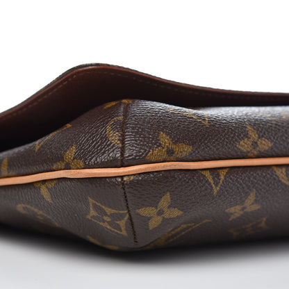 Louis Vuitton Monogram Musette Tango 7 of 8